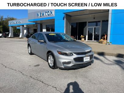 Used 2017 Chevrolet Malibu LS