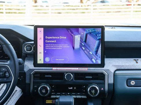 New 2026 Toyota 4Runner Trailhunter image 16