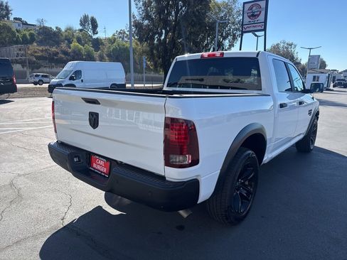 Certified 2024 RAM 1500 Classic Warlock image 7