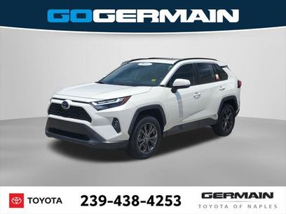Certified 2022 Toyota RAV4 XLE Premium