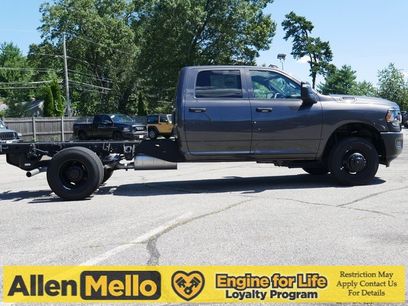 New 2024 RAM 3500 Tradesman