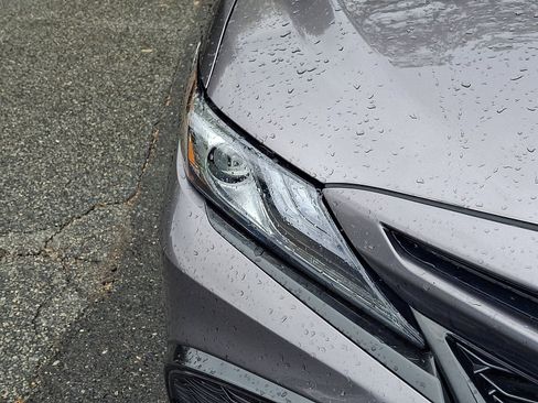 Certified 2024 Toyota Camry XSE FWD image 9