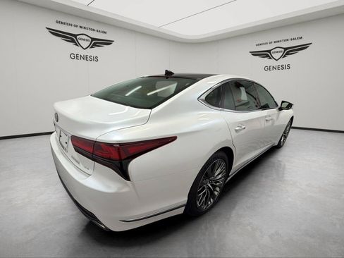 Used 2022 Lexus LS 500 AWD w/ Luxury Package image 5