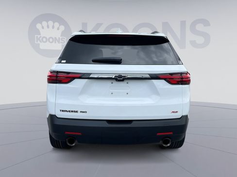 Used 2023 Chevrolet Traverse RS AWD/4WD image 5