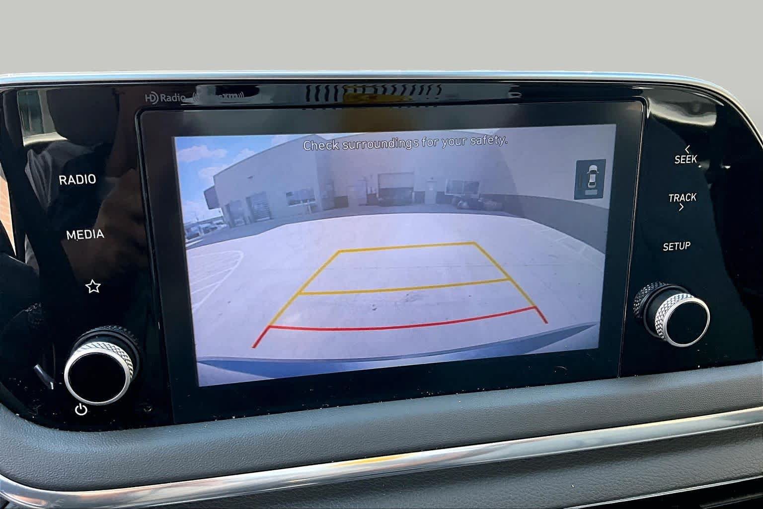 Used 2020 Hyundai Sonata SEL w/ Cargo Package FWD image 25
