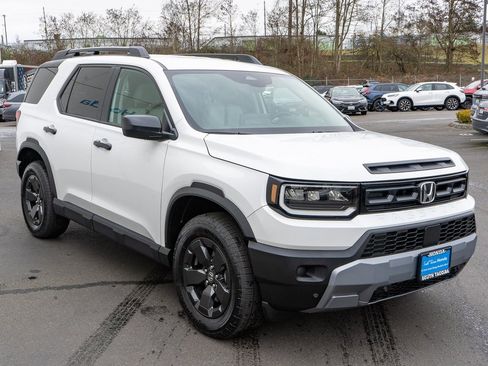 New 2026 Honda Passport RTL image 4