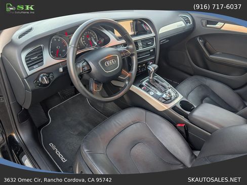 Used 2013 Audi A4 Premium Plus w/ Premium Plus Pkg AWD/4WD image 13