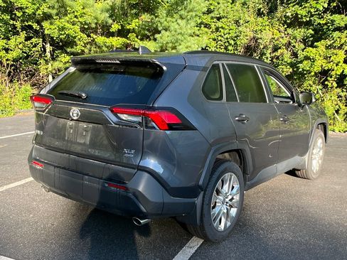 Used 2023 Toyota RAV4 XLE Premium AWD/4WD image 6