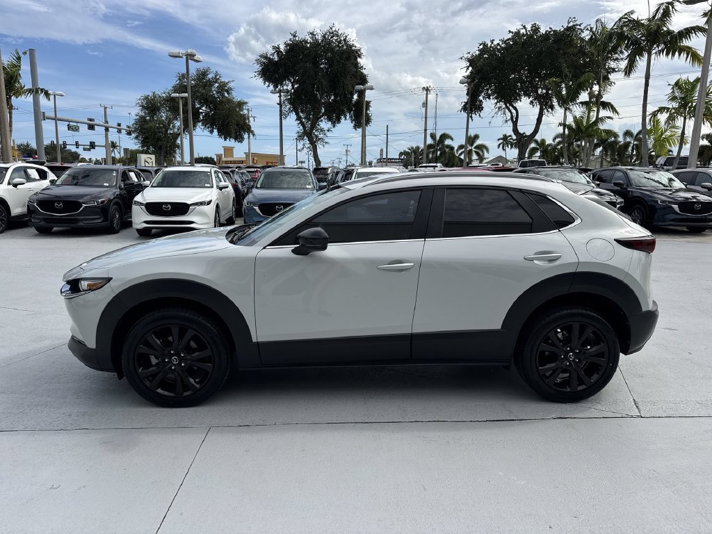 Used 2024 MAZDA CX-30 AWD 2.5 S w/ Select Sport Pkg image 11
