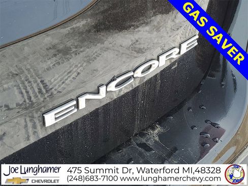 Used 2021 Buick Encore Preferred image 28