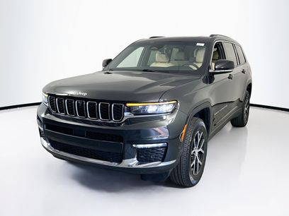 Used 2023 Jeep Grand Cherokee L Limited w/ Luxury Tech Group II