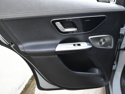 Used 2023 Mercedes-Benz EQE 350+ 4MATIC SUV w/ Exclusive Trim Package image 18