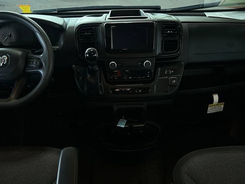 Used 2023 RAM ProMaster 1500 w/ Convenience Group FWD image 10