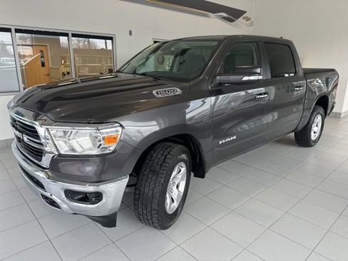 Used 2020 RAM 1500 Big Horn image 3