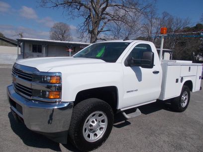 Used 2016 Chevrolet Silverado 3500 W/T