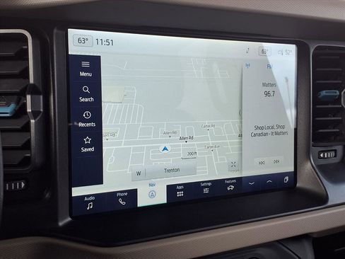 Used 2022 Ford Bronco Wildtrak image 8