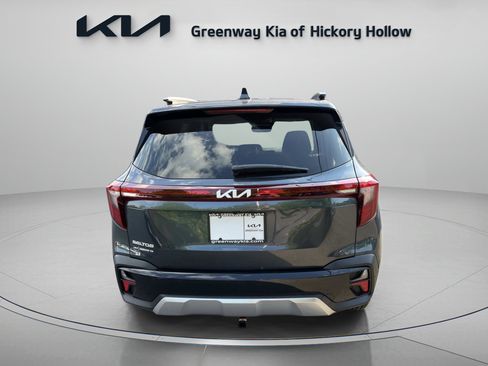 New 2026 Kia Seltos EX image 6