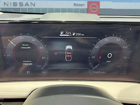 Certified 2024 Nissan Ariya FWD image 17