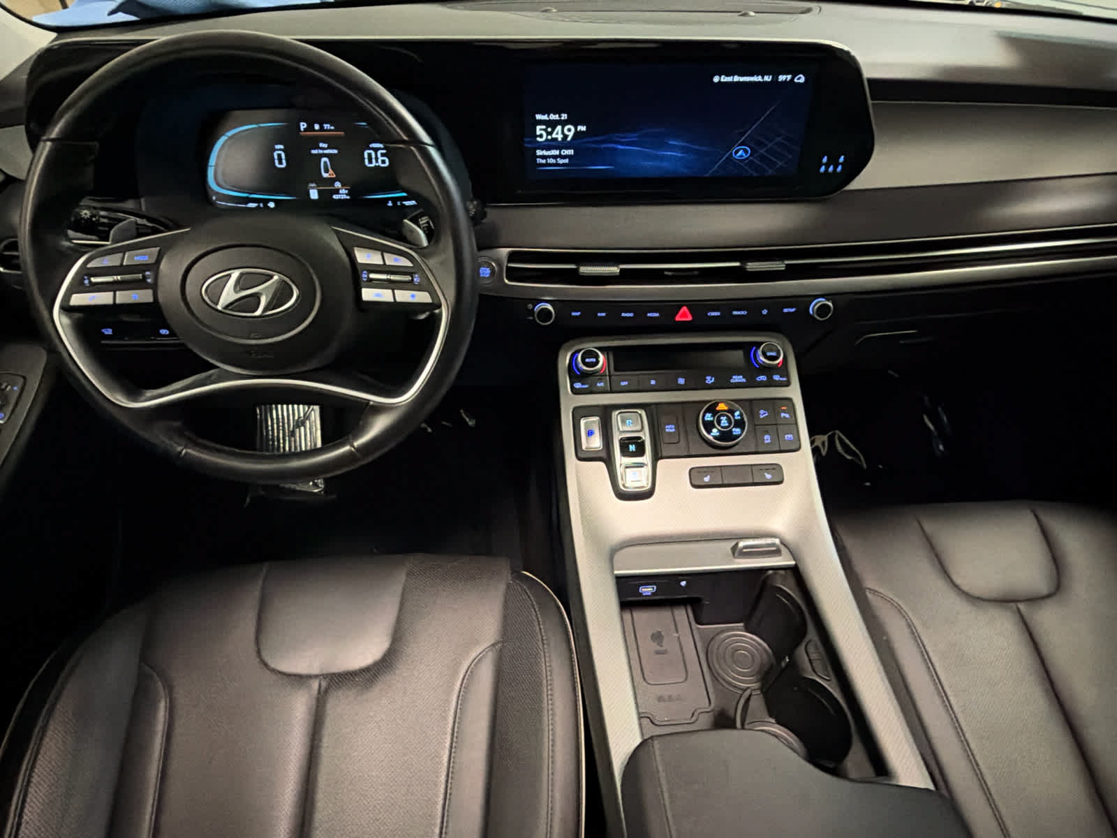 Used 2023 Hyundai Palisade XRT AWD/4WD image 17