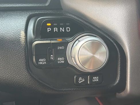 Used 2019 RAM 1500 Rebel w/ Rebel Level 2 Equipment Group AWD/4WD image 6
