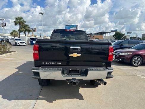 Used 2016 Chevrolet Silverado 2500 LT w/ Texas Edition RWD image 6