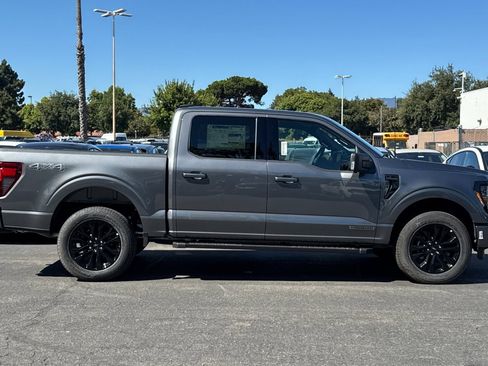 New 2025 Ford F150 XLT w/ Equipment Group 302A MID image 4