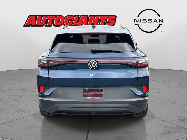 Used 2023 Volkswagen ID.4 Pro AWD/4WD image 5