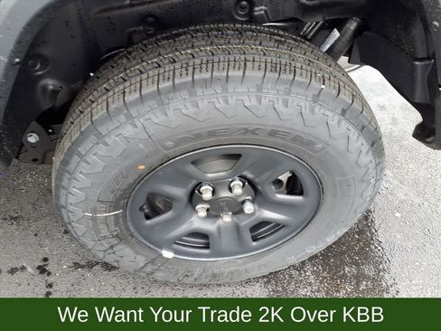 New 2026 Jeep Wrangler Sport image 10