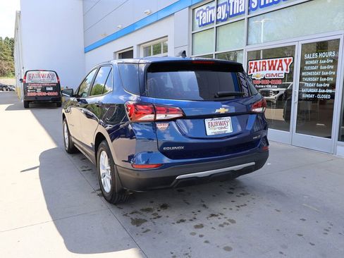 Used 2022 Chevrolet Equinox LT AWD/4WD image 8
