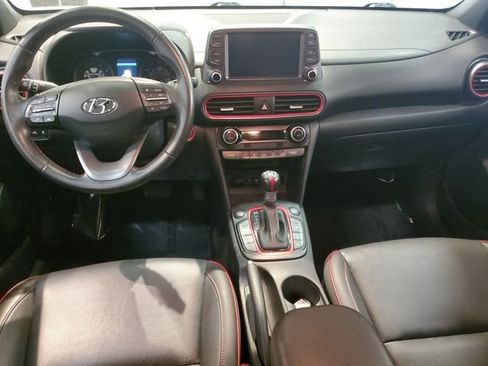 Used 2019 Hyundai Kona Ultimate image 13