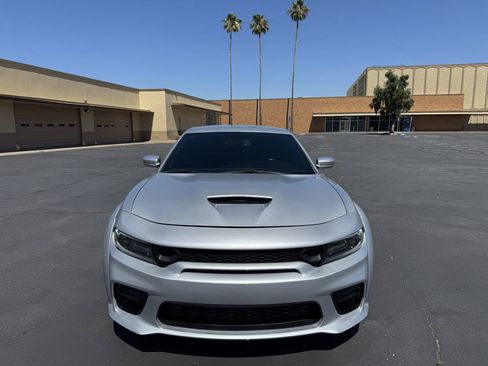Used 2021 Dodge Charger Scat Pack RWD image 2