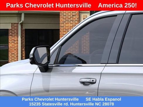 New 2026 Chevrolet Tahoe LT w/ Comfort Package AWD/4WD image 12