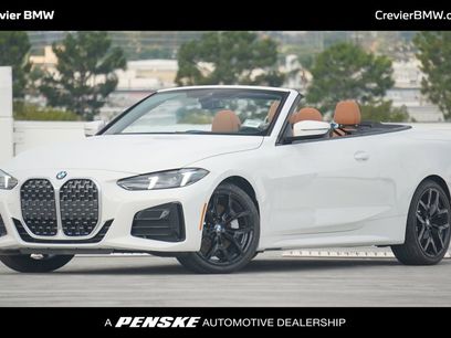 New 2026 BMW 430i Convertible w/ M Sport Package
