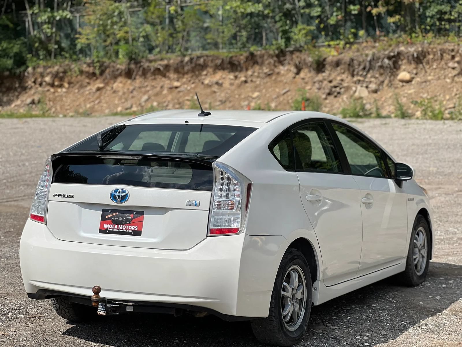 Used 2010 Toyota Prius Two FWD image 6