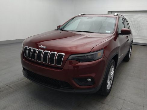Used 2019 Jeep Cherokee Latitude w/ Popular Appearance Group AWD/4WD image 15