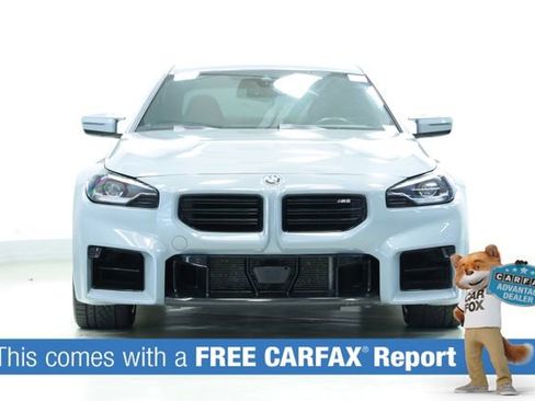 Used 2024 BMW M2 RWD image 2