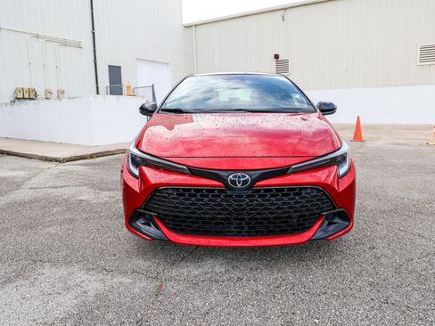 Certified 2024 Toyota Corolla SE FWD image 4