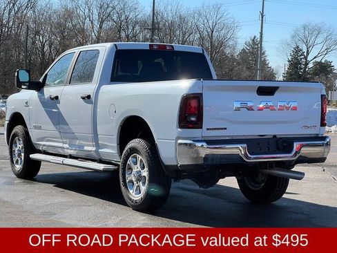 Used 2025 RAM 2500 Big Horn image 17