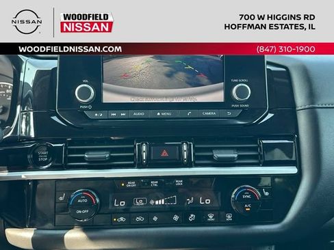 Certified 2025 Nissan Pathfinder SV AWD/4WD image 31