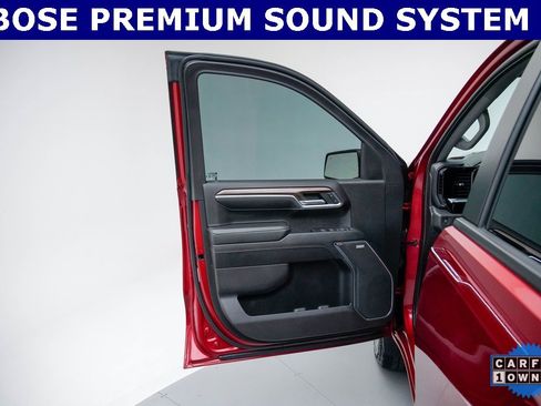 Used 2024 Chevrolet Silverado 1500 LT Trail Boss w/ LT Trail Boss Premium Package image 4