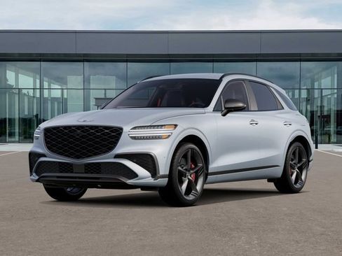 New 2027 Genesis GV70 3.5T Prestige AWD/4WD image 1