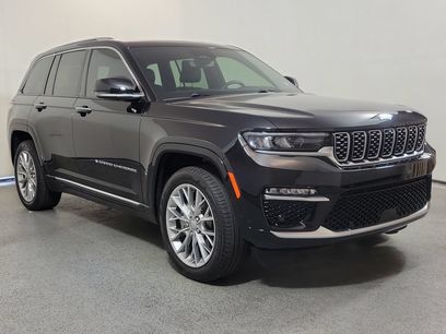 Used 2023 Jeep Grand Cherokee Summit