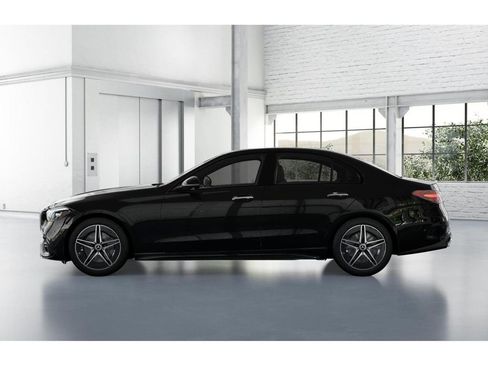 Certified 2025 Mercedes-Benz C 300 4MATIC Sedan image 34