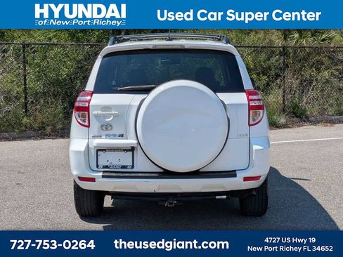 Used 2010 Toyota RAV4 4WD V6 image 4