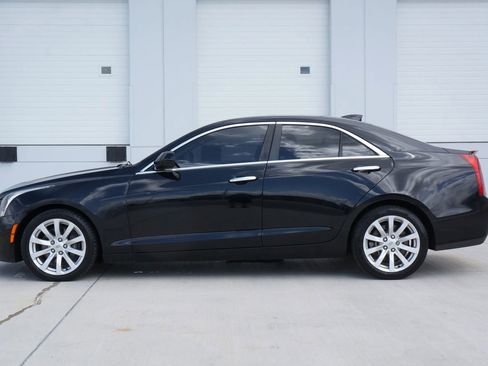Used 2018 Cadillac ATS 2.0T AWD Sedan image 9