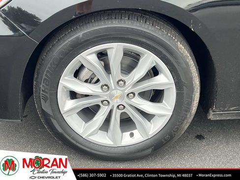 Certified 2023 Chevrolet Malibu LT FWD image 10