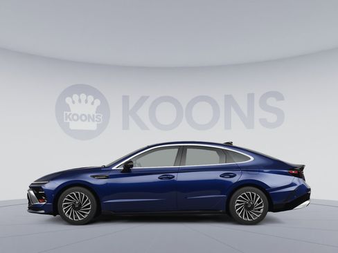 Certified 2024 Hyundai Sonata Limited image 2