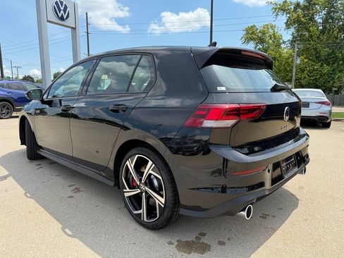 New 2025 Volkswagen GTI SE image 5