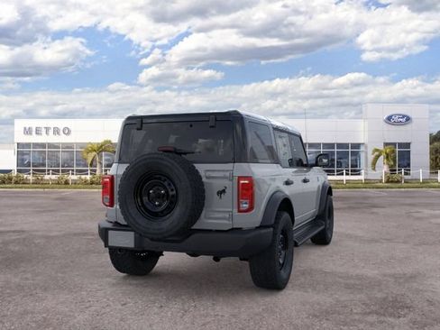 New 2026 Ford Bronco Big Bend AWD/4WD image 23