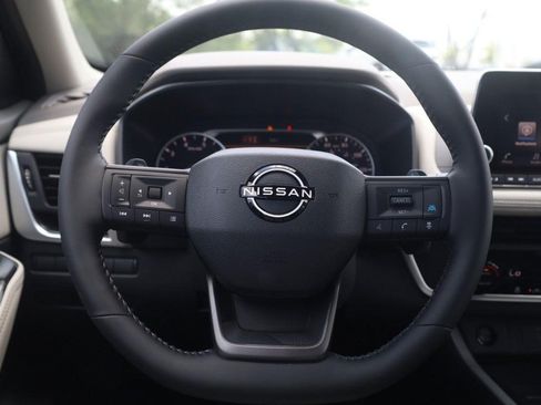 New 2026 Nissan Rogue Dark Armor FWD image 8